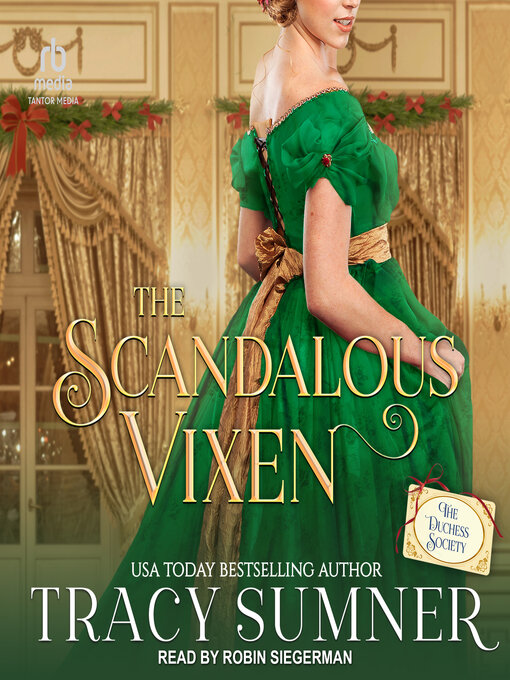 Title details for The Scandalous Vixen by Tracy Sumner - Available
